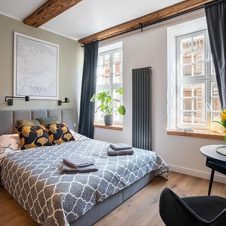 Apartamenty Stare Cegly Torun Bagian luar foto