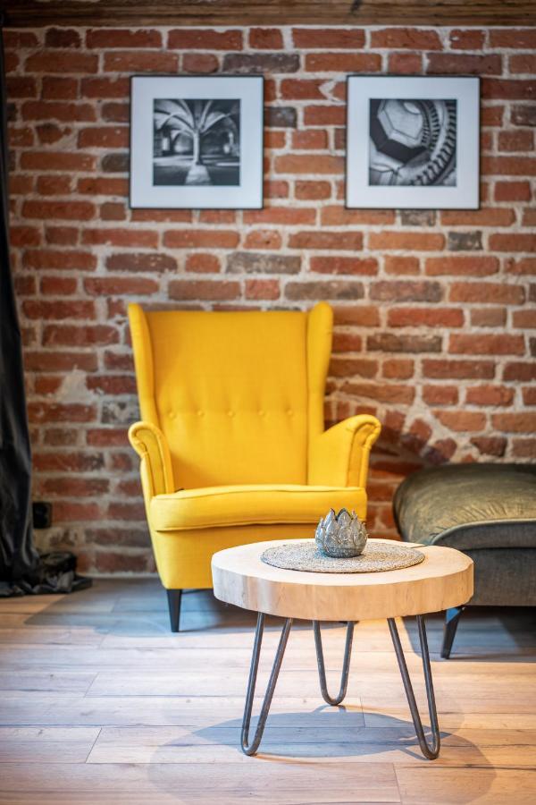 Apartamenty Stare Cegly Torun Bagian luar foto